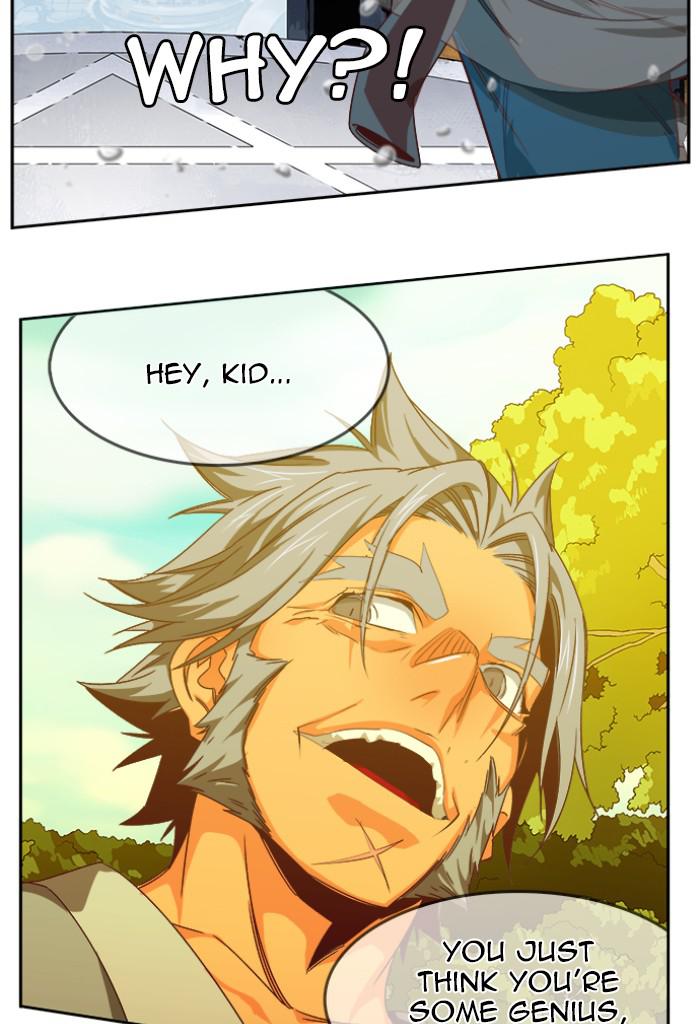 The God of High School Chap 545 - Next Chap 546
