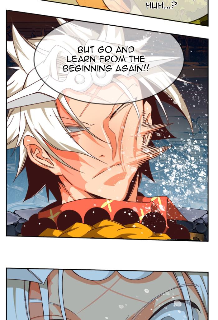 The God of High School Chap 545 - Next Chap 546