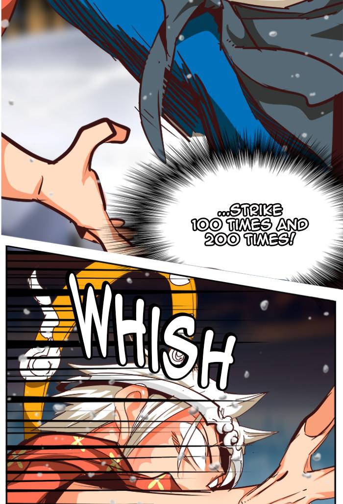 The God of High School Chap 545 - Next Chap 546