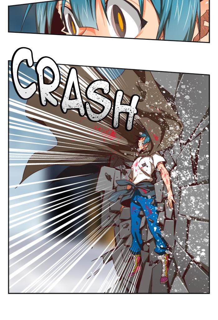 The God of High School Chap 545 - Next Chap 546