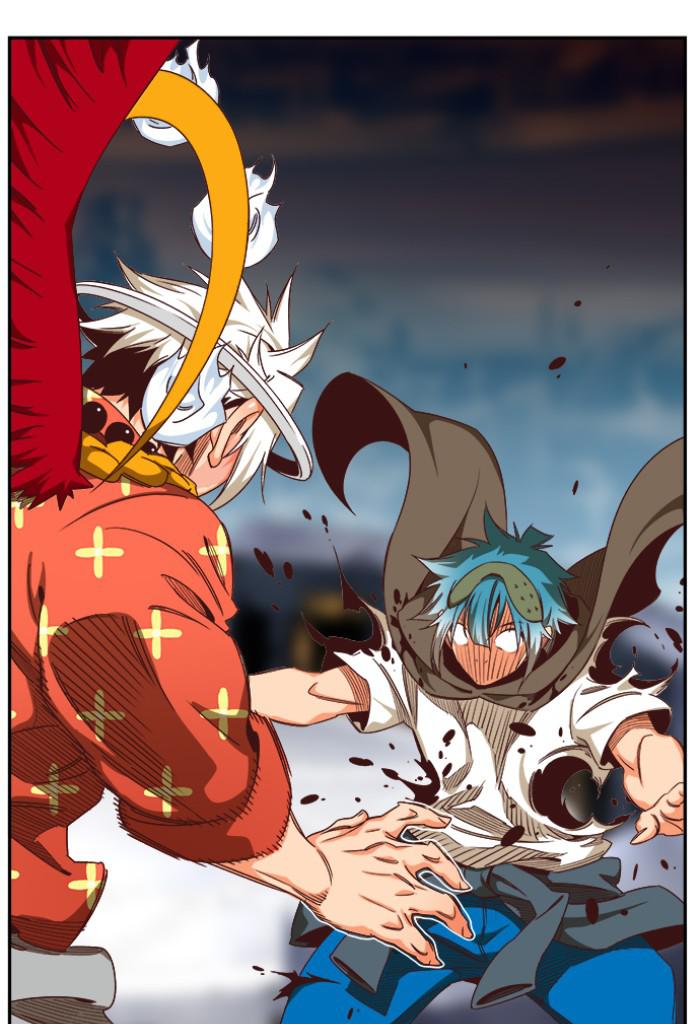 The God of High School Chap 545 - Next Chap 546