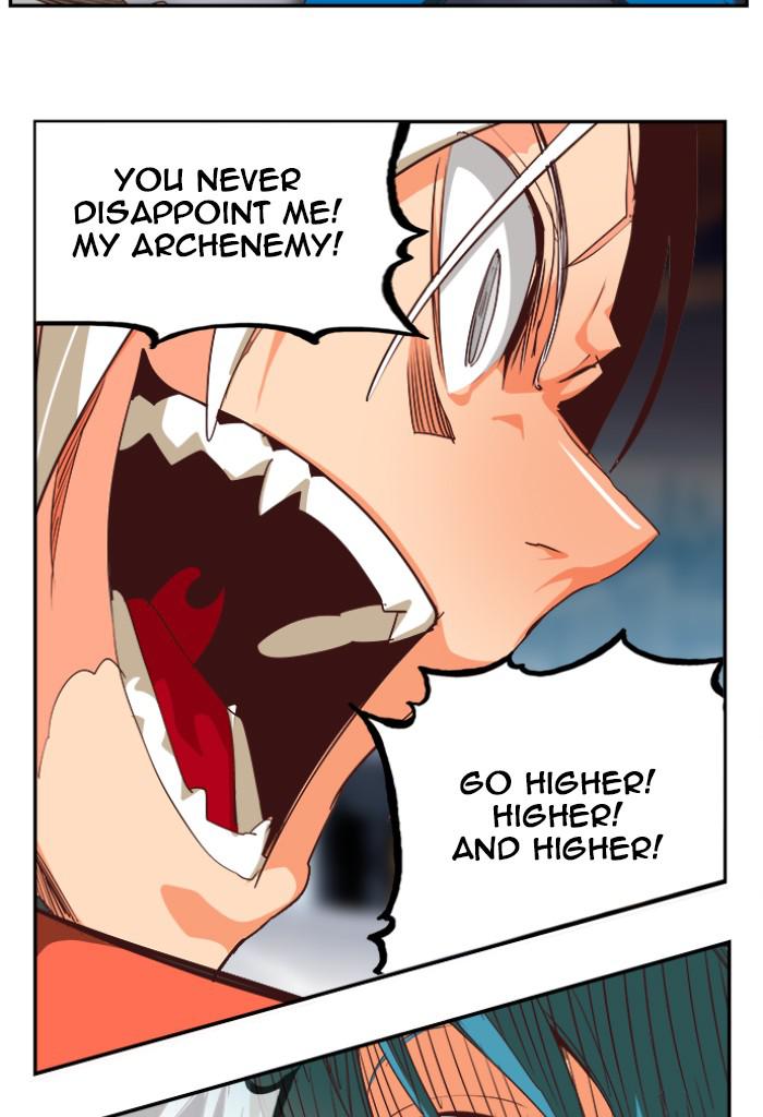 The God of High School Chap 545 - Next Chap 546