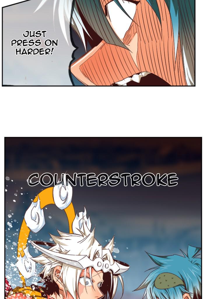 The God of High School Chap 545 - Next Chap 546