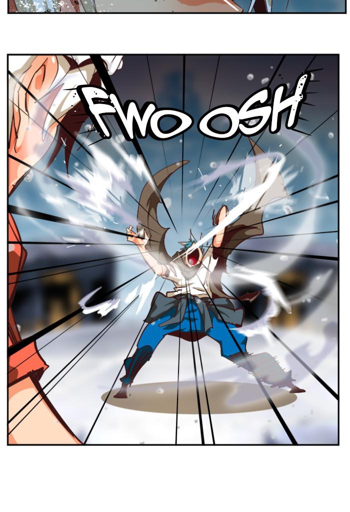 The God of High School Chap 545 - Next Chap 546