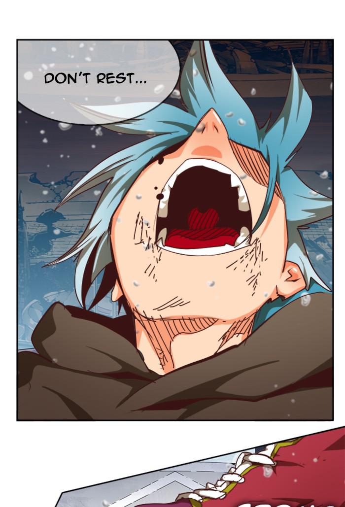 The God of High School Chap 545 - Next Chap 546