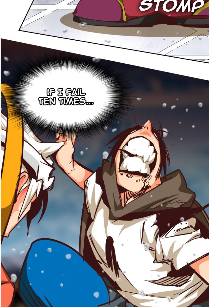 The God of High School Chap 545 - Next Chap 546