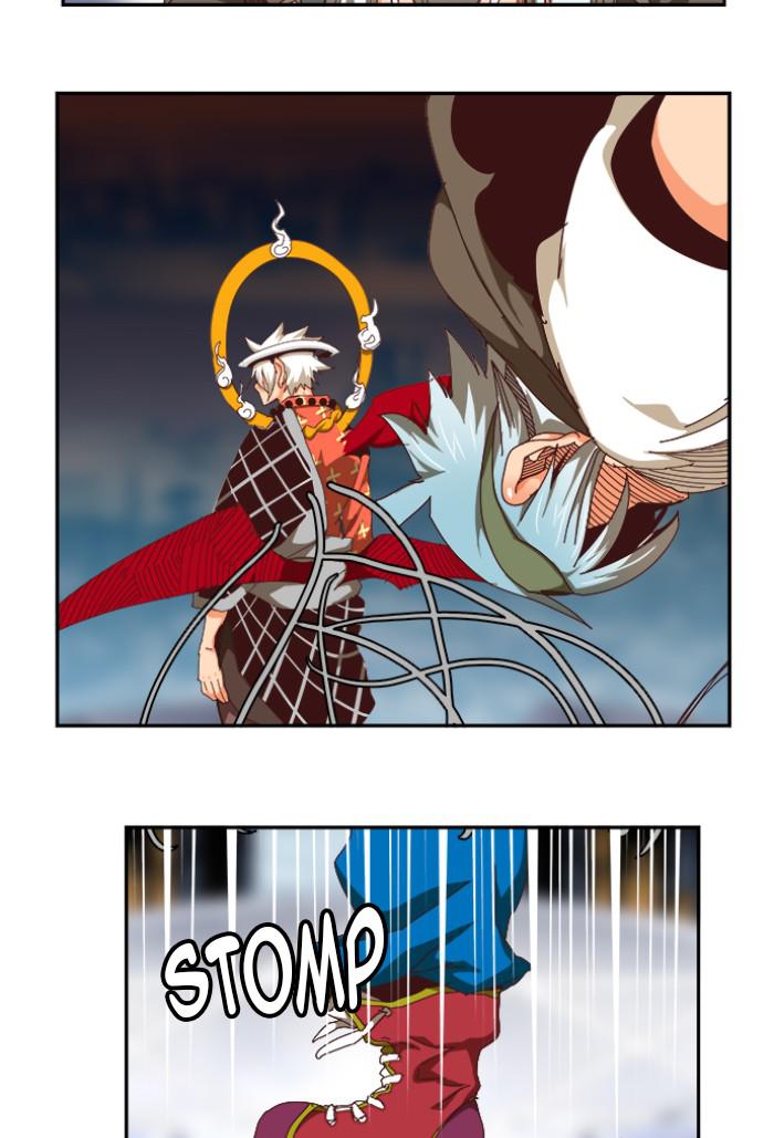 The God of High School Chap 545 - Next Chap 546