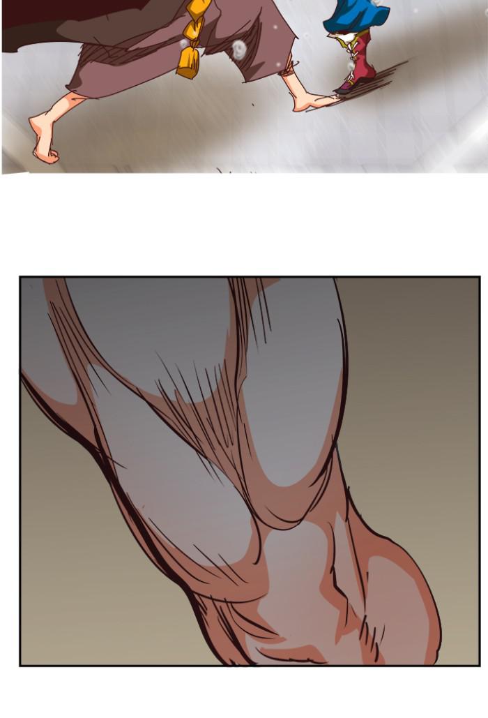 The God of High School Chap 545 - Next Chap 546