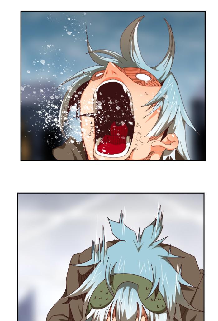 The God of High School Chap 545 - Next Chap 546