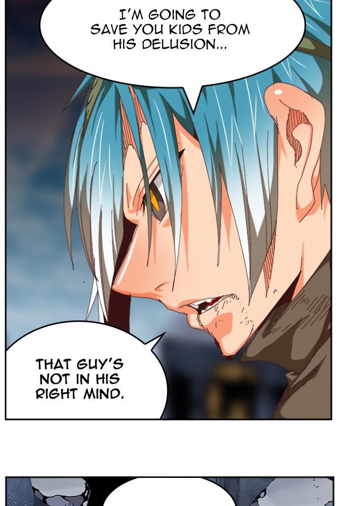 The God of High School Chap 545 - Next Chap 546