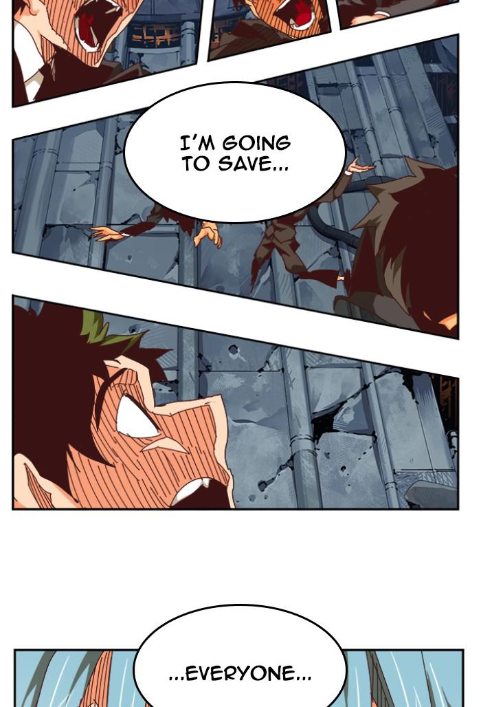 The God of High School Chap 545 - Next Chap 546