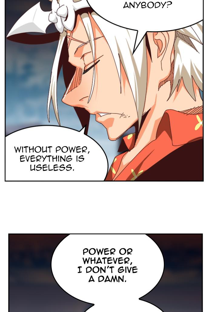 The God of High School Chap 545 - Next Chap 546