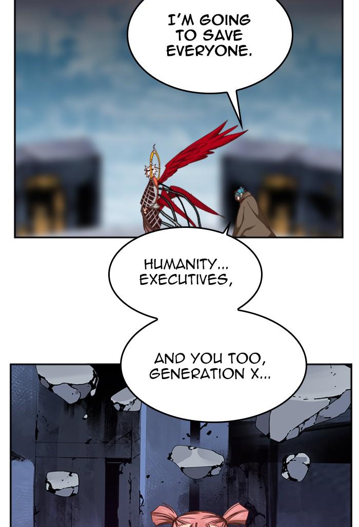 The God of High School Chap 545 - Next Chap 546