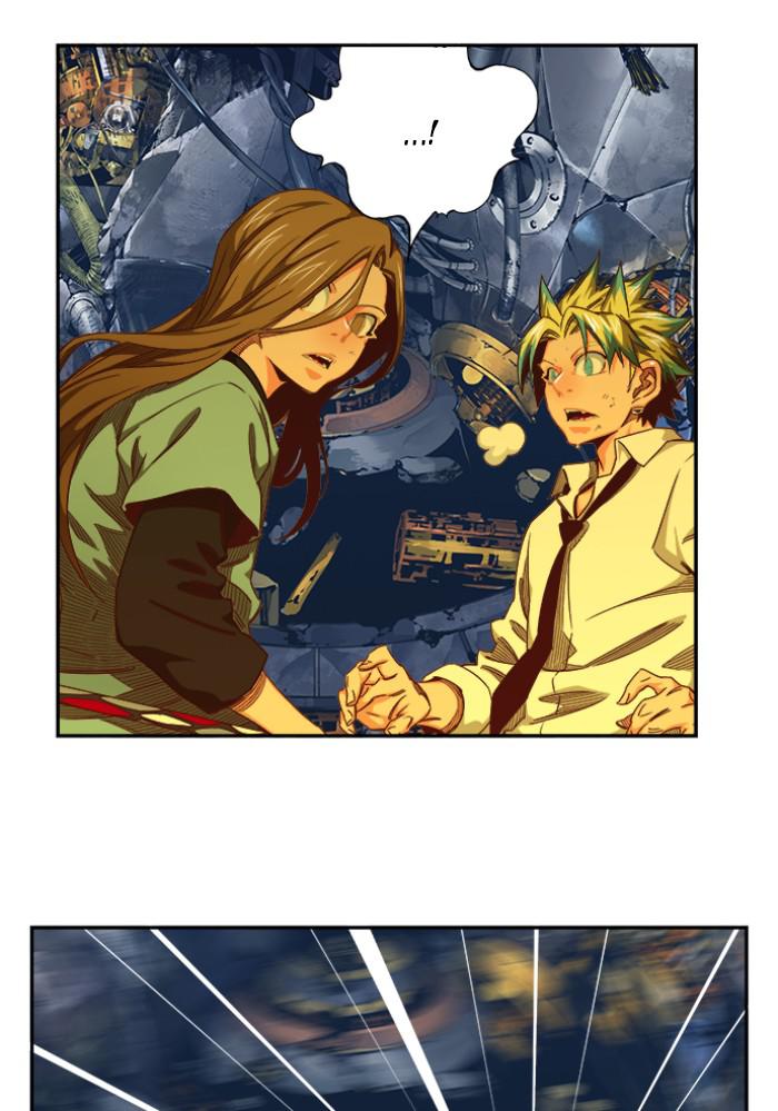 The God of High School Chap 545 - Next Chap 546