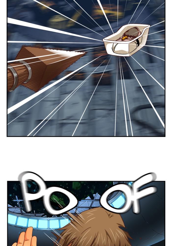 The God of High School Chap 545 - Next Chap 546