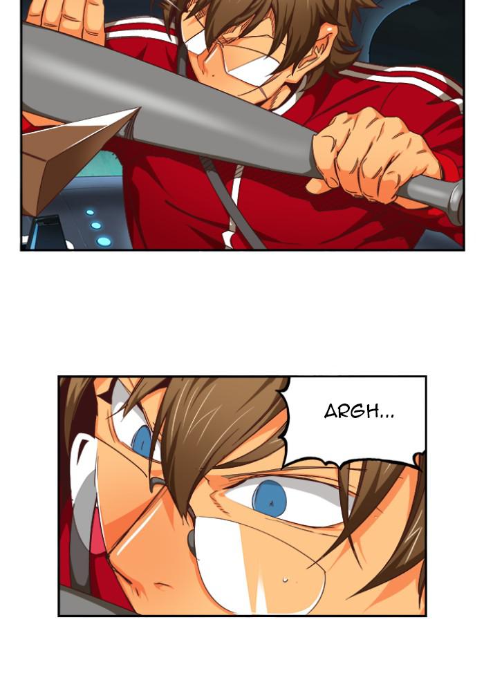 The God of High School Chap 545 - Next Chap 546