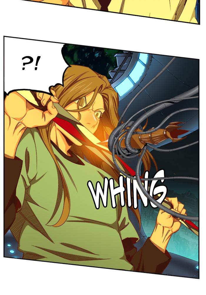 The God of High School Chap 545 - Next Chap 546