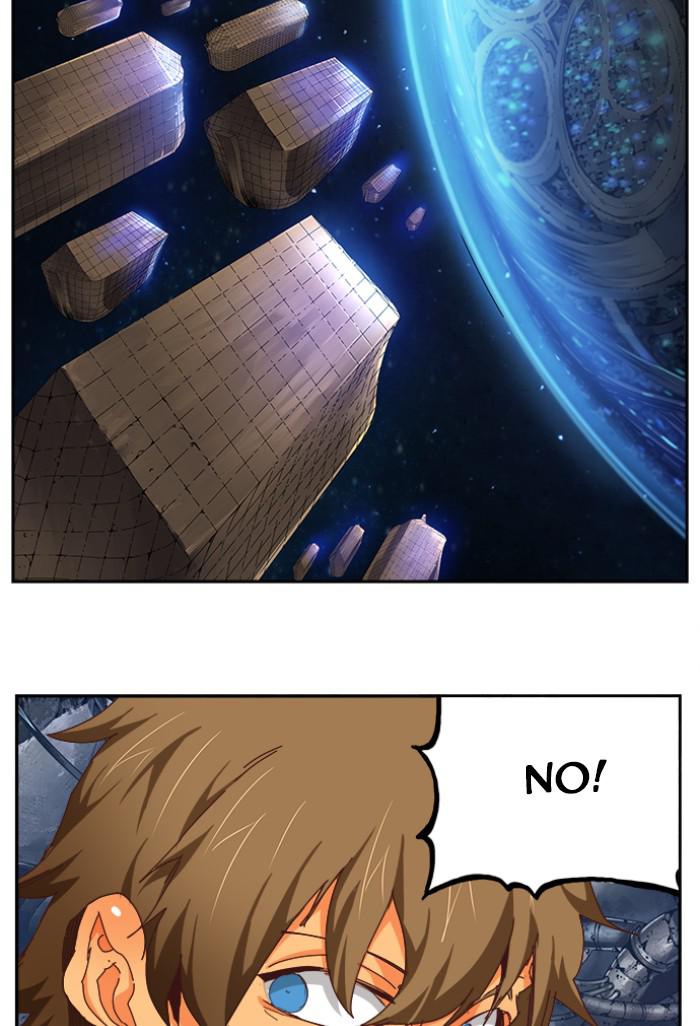 The God of High School Chap 545 - Next Chap 546