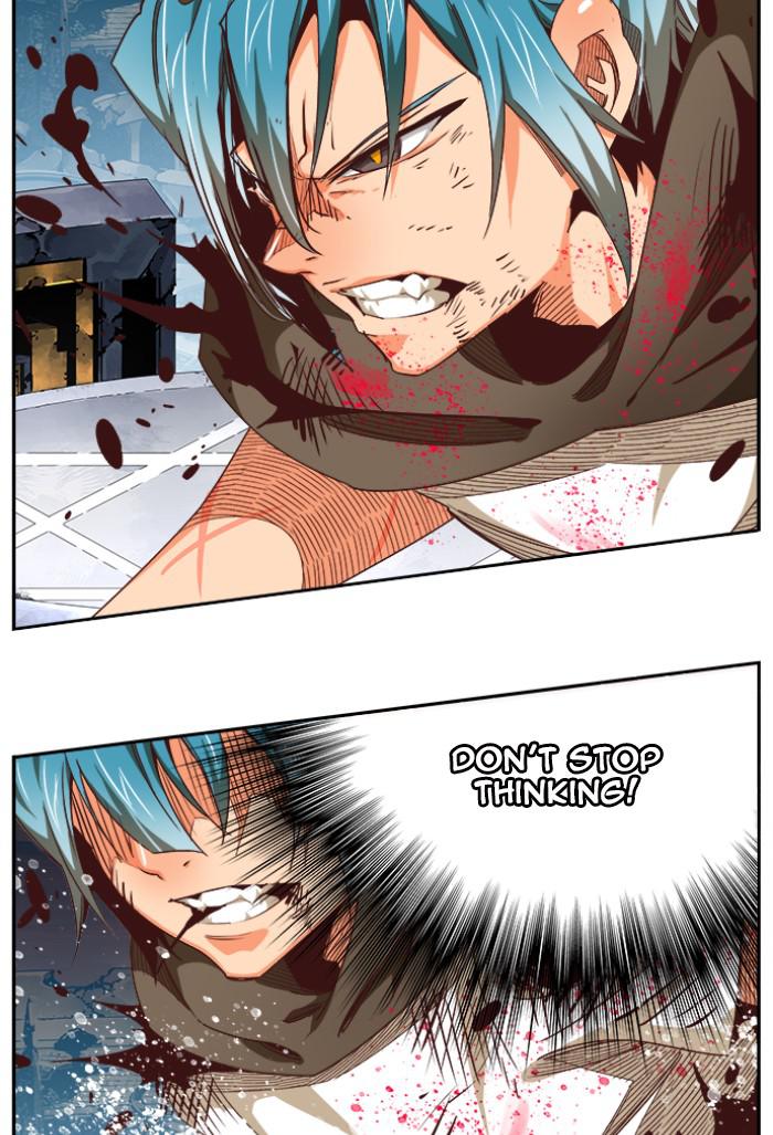 The God of High School Chap 545 - Next Chap 546