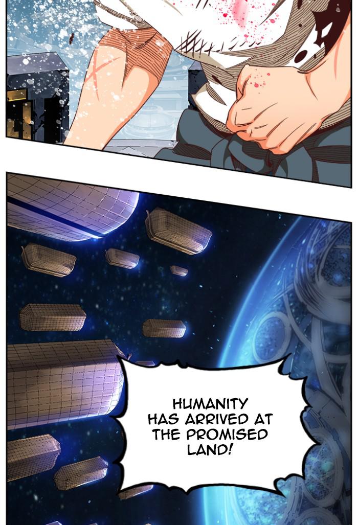 The God of High School Chap 545 - Next Chap 546