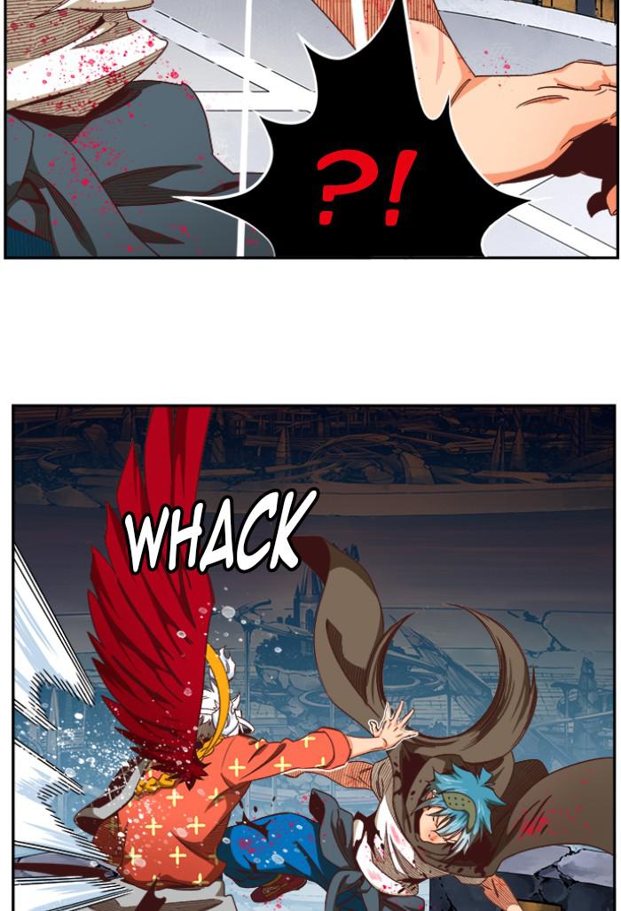 The God of High School Chap 545 - Next Chap 546