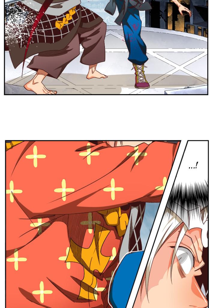 The God of High School Chap 545 - Next Chap 546