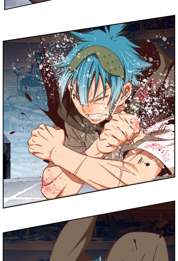 The God of High School Chap 545 - Next Chap 546