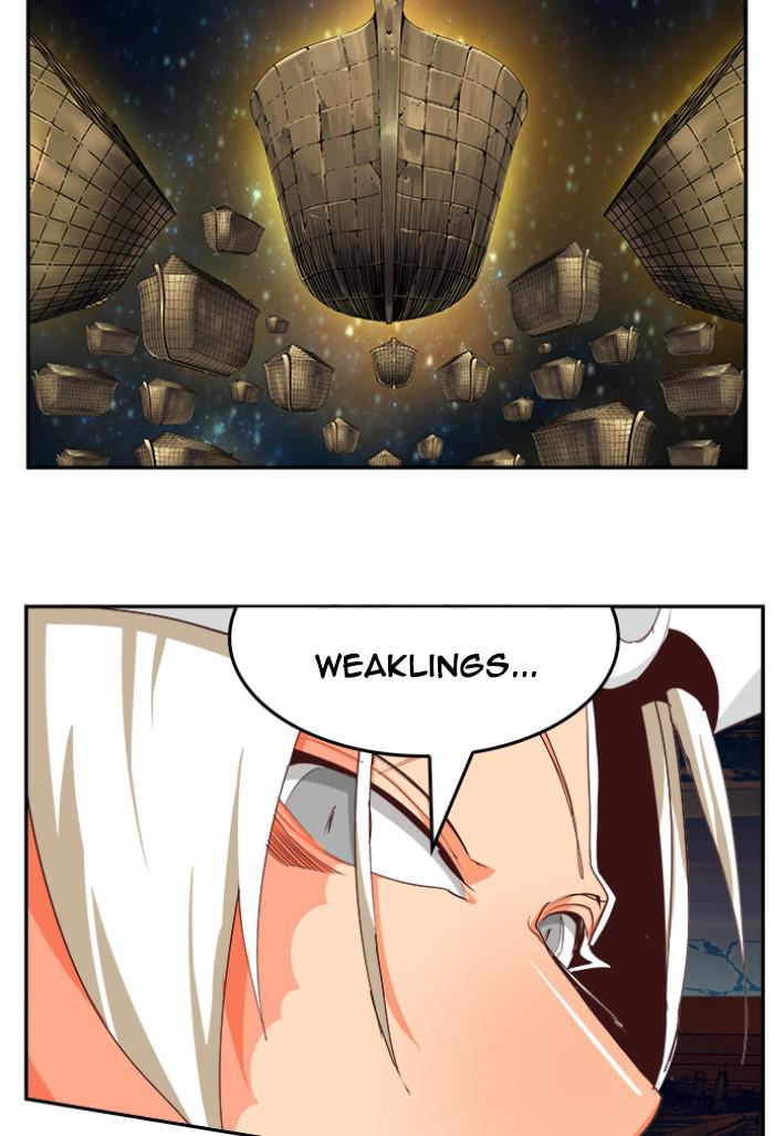 The God of High School Chap 545 - Next Chap 546