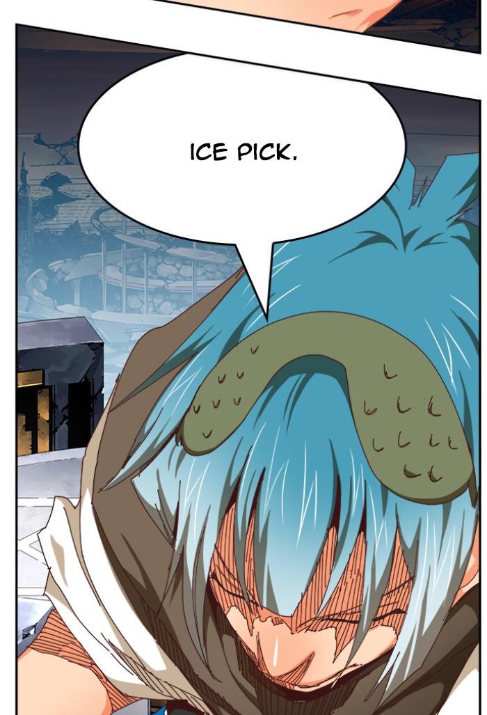 The God of High School Chap 545 - Next Chap 546