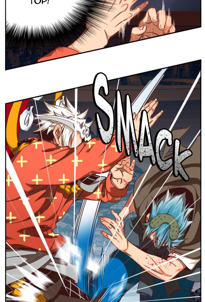 The God of High School Chap 545 - Next Chap 546