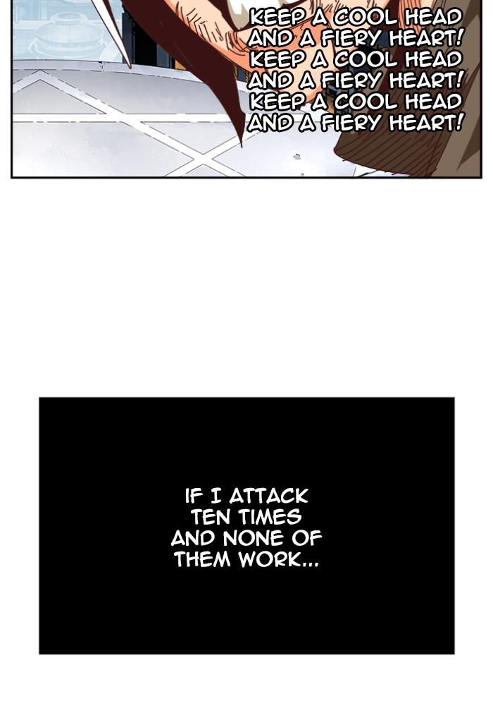 The God of High School Chap 545 - Next Chap 546