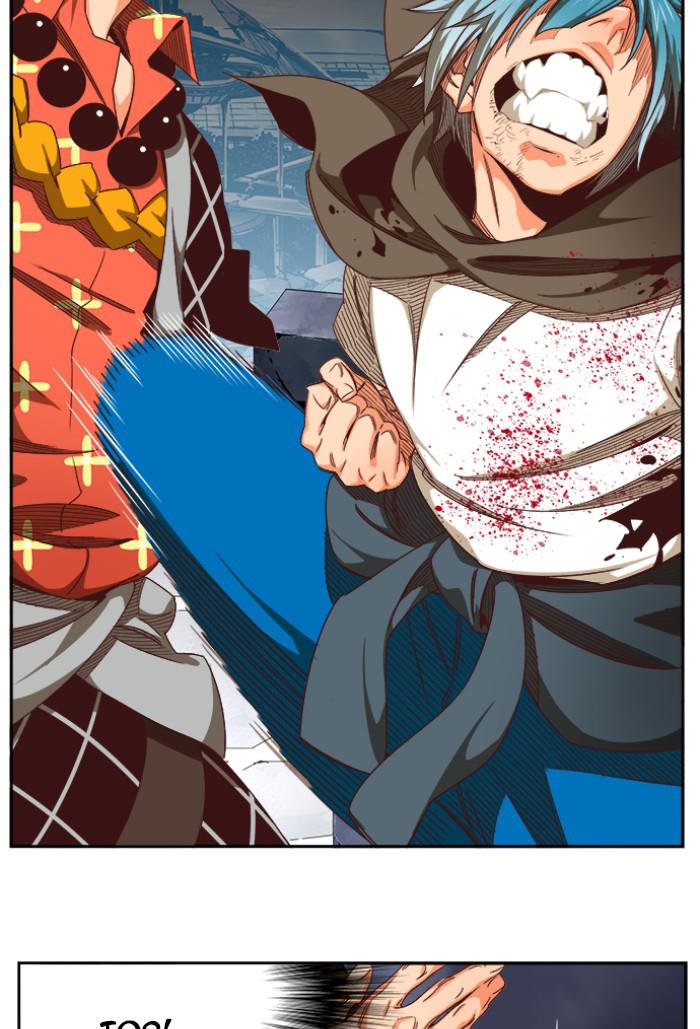 The God of High School Chap 545 - Next Chap 546