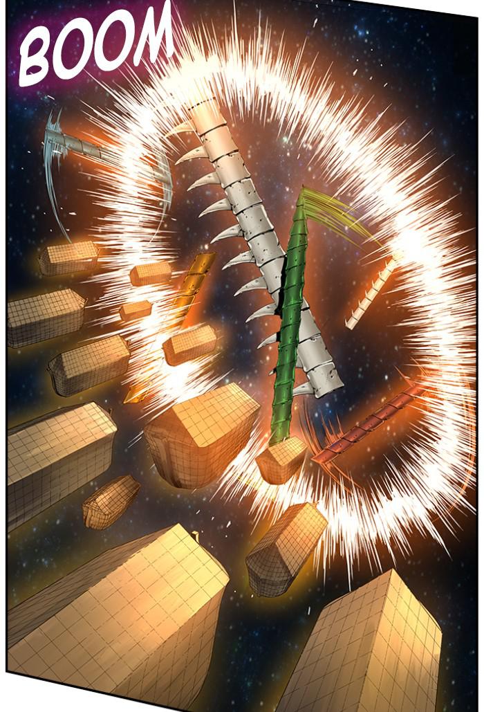 The God of High School Chap 545 - Next Chap 546