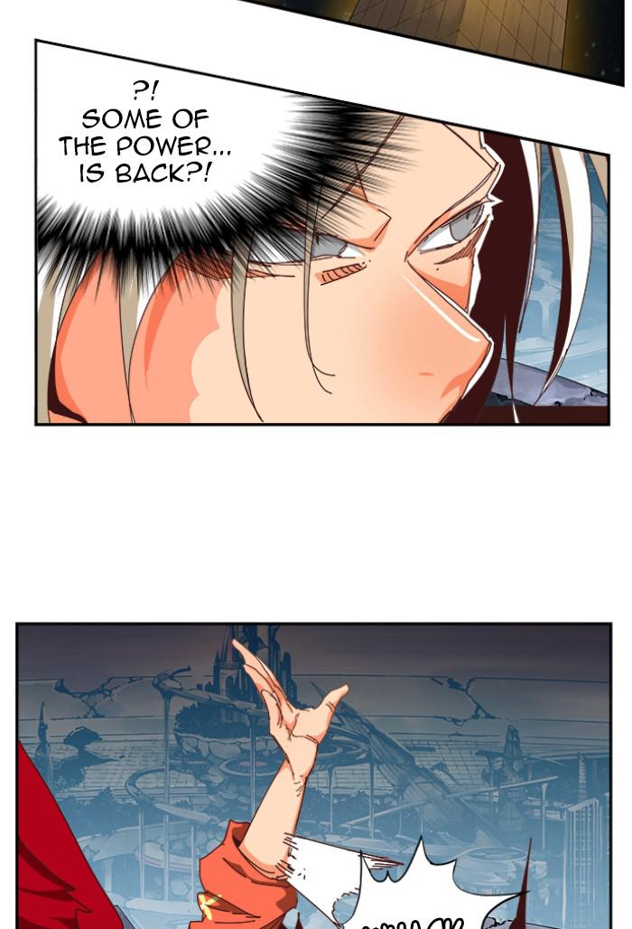 The God of High School Chap 545 - Next Chap 546