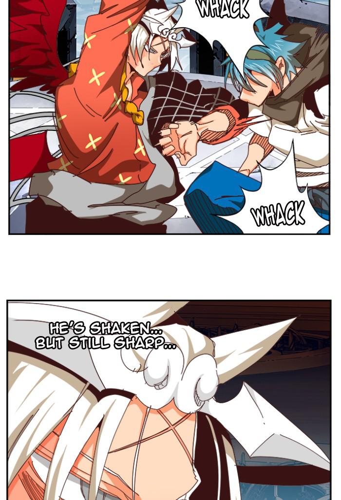 The God of High School Chap 545 - Next Chap 546