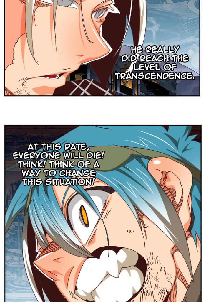 The God of High School Chap 545 - Next Chap 546