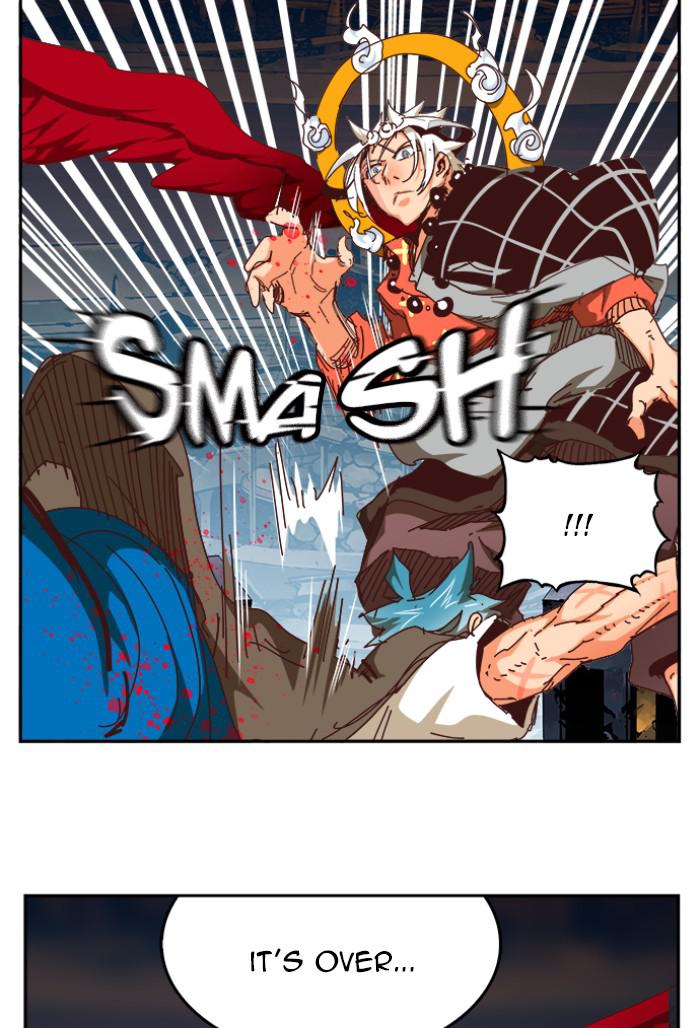 The God of High School Chap 545 - Next Chap 546