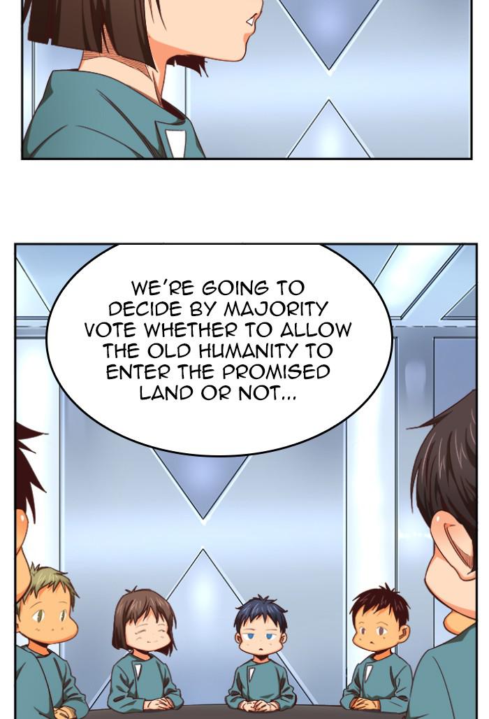 The God of High School Chap 545 - Next Chap 546