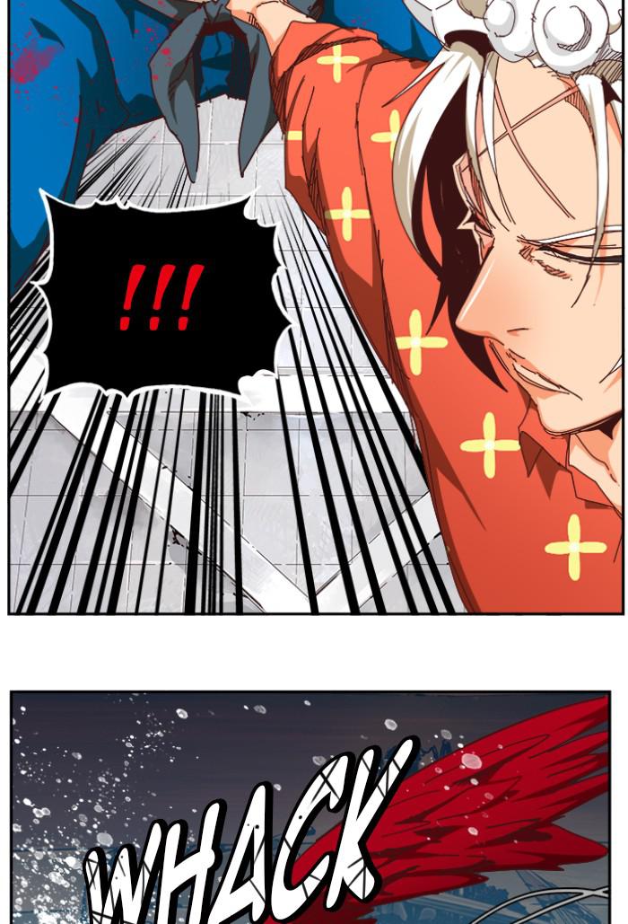 The God of High School Chap 545 - Next Chap 546
