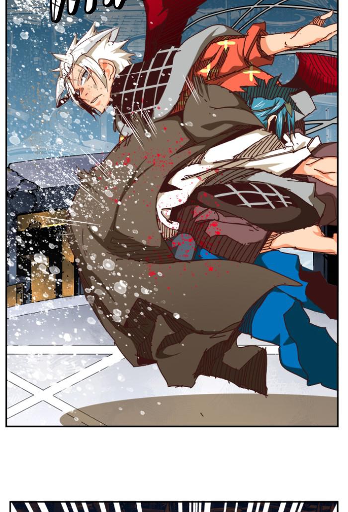 The God of High School Chap 545 - Next Chap 546