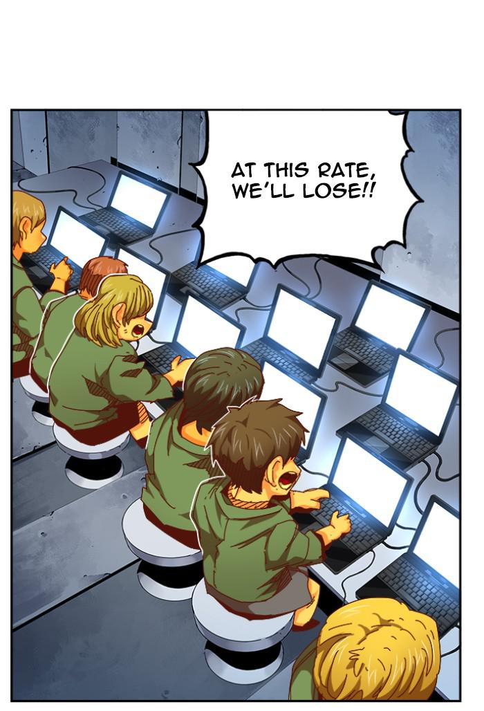 The God of High School Chap 545 - Next Chap 546