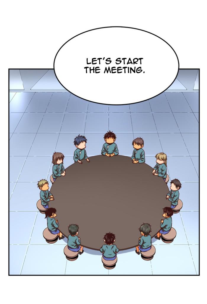 The God of High School Chap 545 - Next Chap 546
