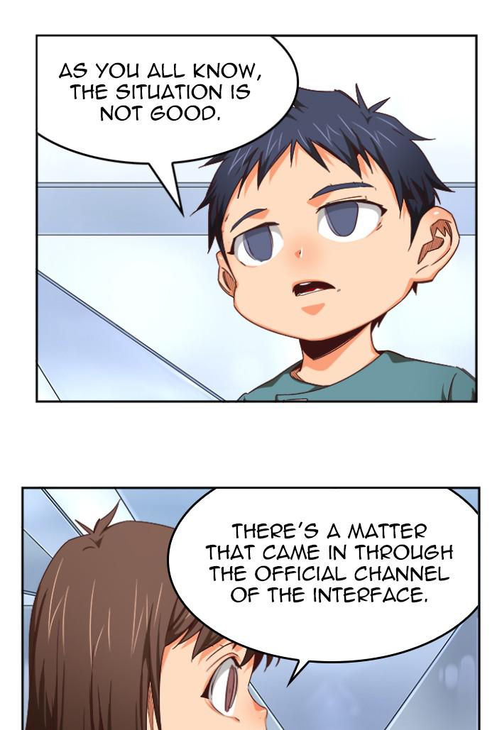 The God of High School Chap 545 - Next Chap 546