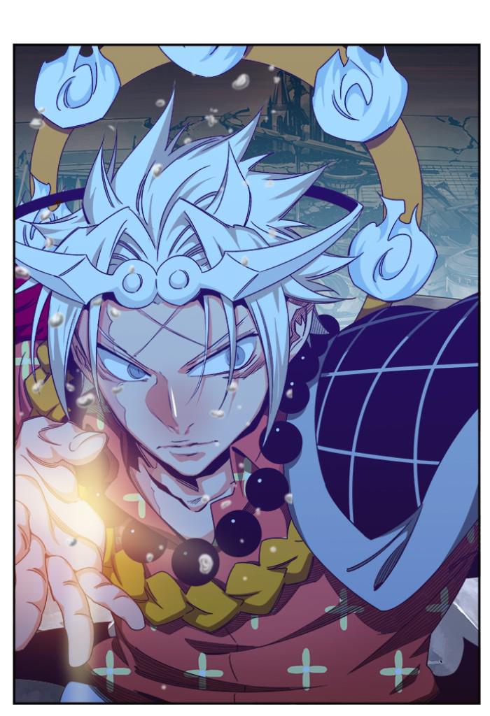 The God of High School Chap 545 - Next Chap 546