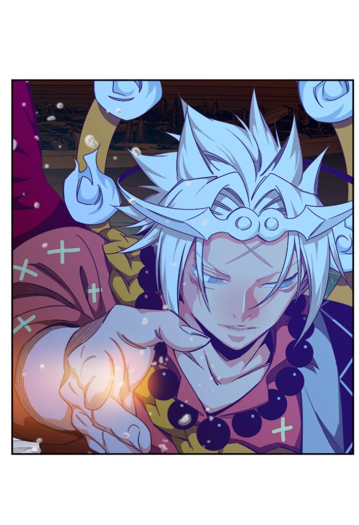 The God of High School Chap 545 - Next Chap 546