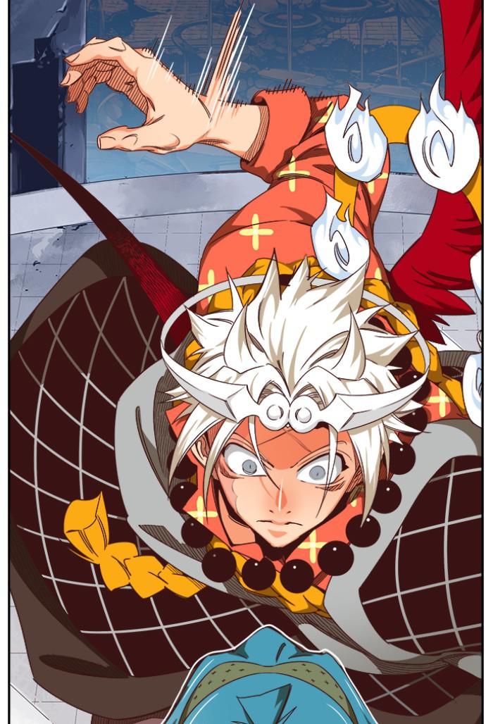 The God of High School Chap 545 - Next Chap 546