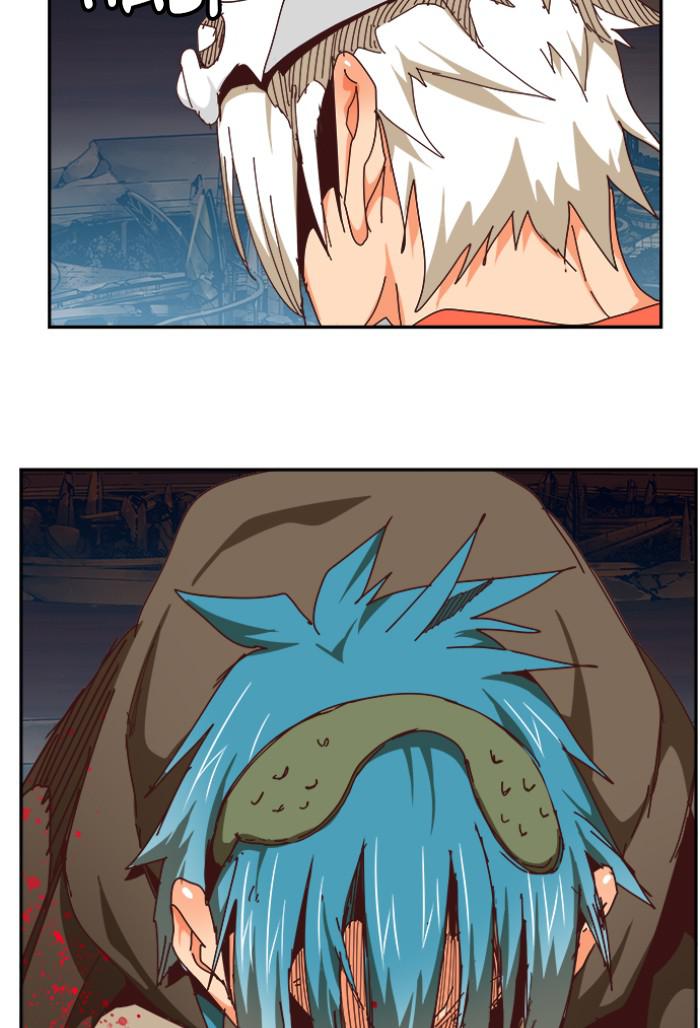 The God of High School Chap 545 - Next Chap 546
