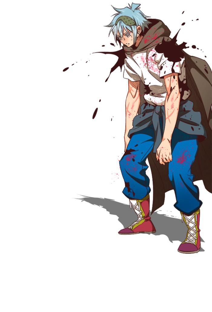 The God of High School Chap 545 - Next Chap 546