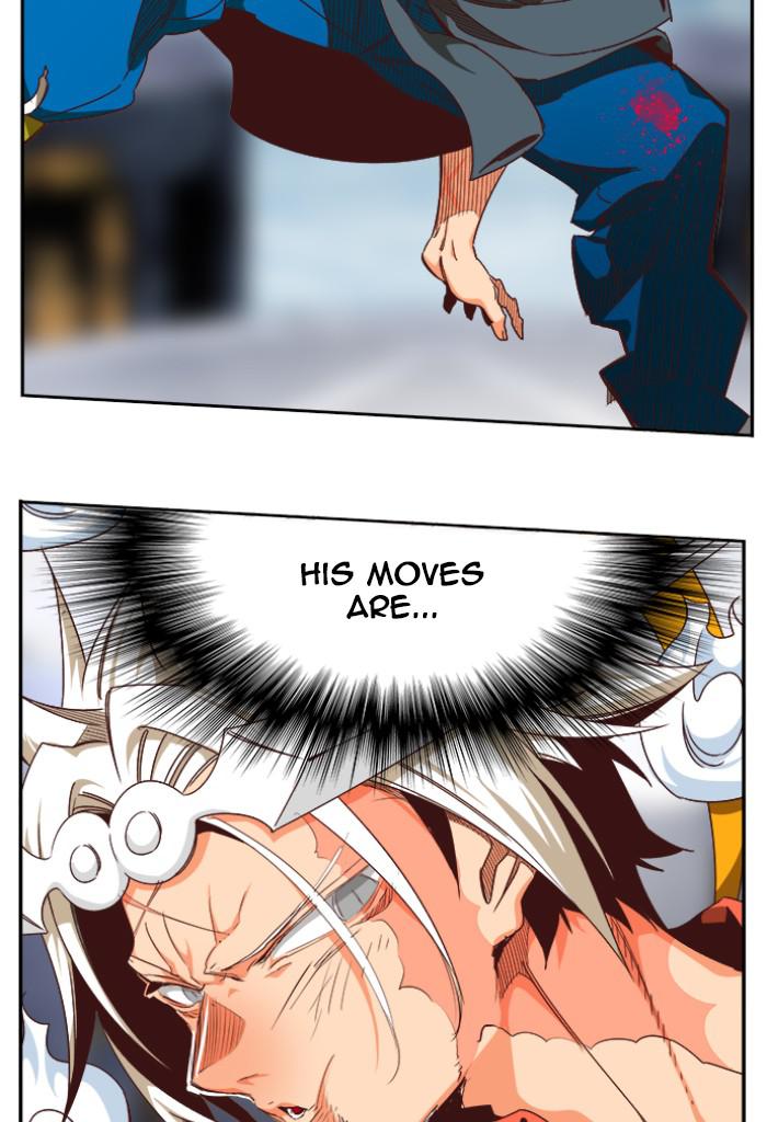 The God of High School Chap 545 - Next Chap 546