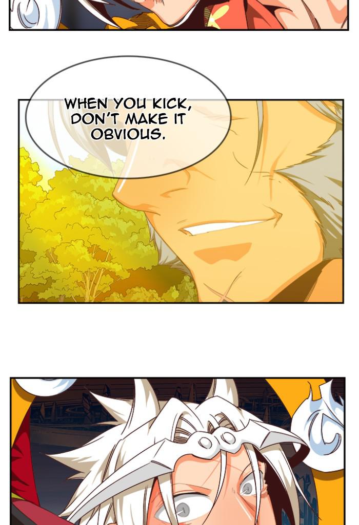 The God of High School Chap 545 - Next Chap 546